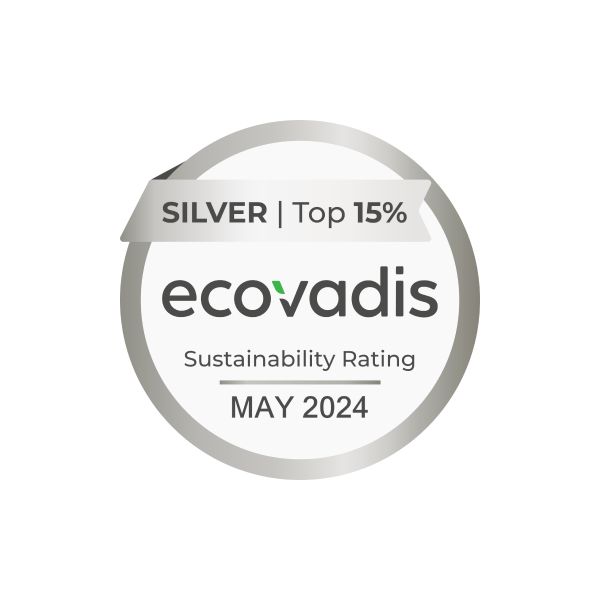 Certification STRATEGIA ecovadis