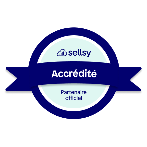 Certification STRATEGIA Sellsy