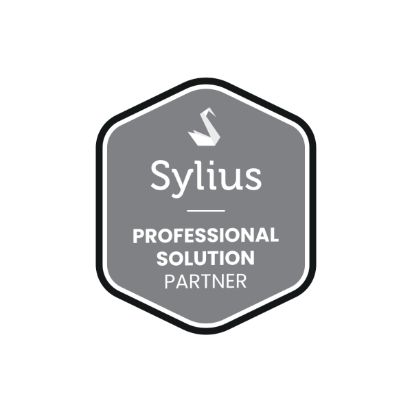 Certification STRATEGIA Sylius