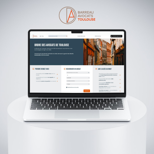 Site Barreau Avocats Toulouse droit