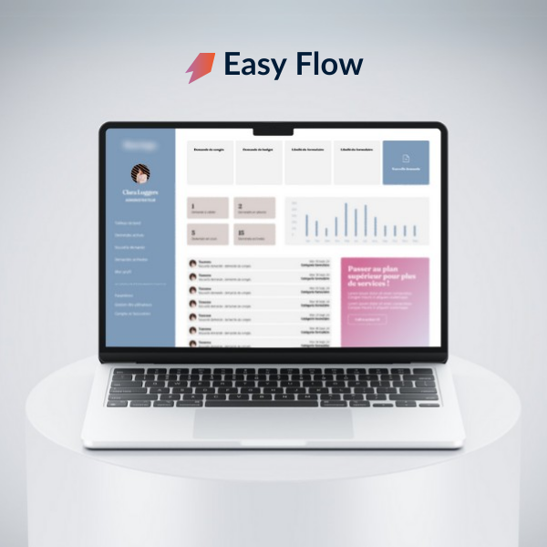 Logiciel Easy-Flow gestion workflow